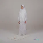 چادر نماز آستین‌ دار سایز 130