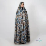 چادر مجلسی نقره کوب باران