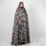 چادر مجلسی نقره کوب باران - Image 3