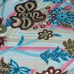 چادر مجلسی نقره کوب باران - Image 6