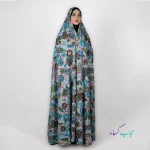 چادر مجلسی نقره کوب باران - Image 4