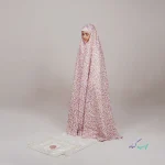 چادر نماز با مقنعه سایز 120