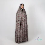 چادر مجلسی نقره کوب باران - Image 2