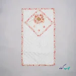 سجاده جشن تکلیف گلدار - Image 2