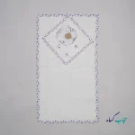 سجاده جشن تکلیف گلدار