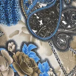 چادر مجلسی نقره کوب آناهید - Image 5