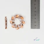 حلقه روسری و سنجاق سینه دوکاره - Image 4