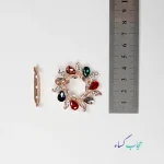 حلقه روسری و سنجاق سینه دوکاره - Image 16