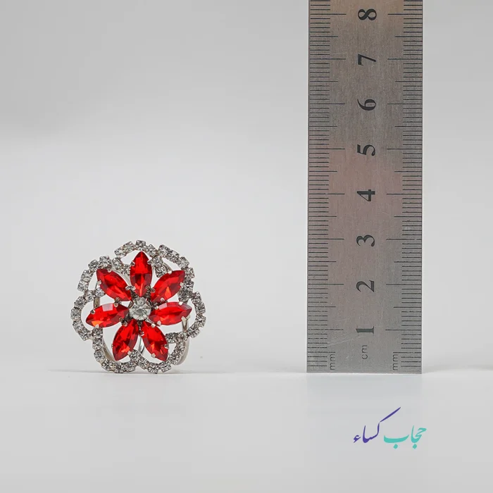 حلقه روسری نگین الوان - Image 10