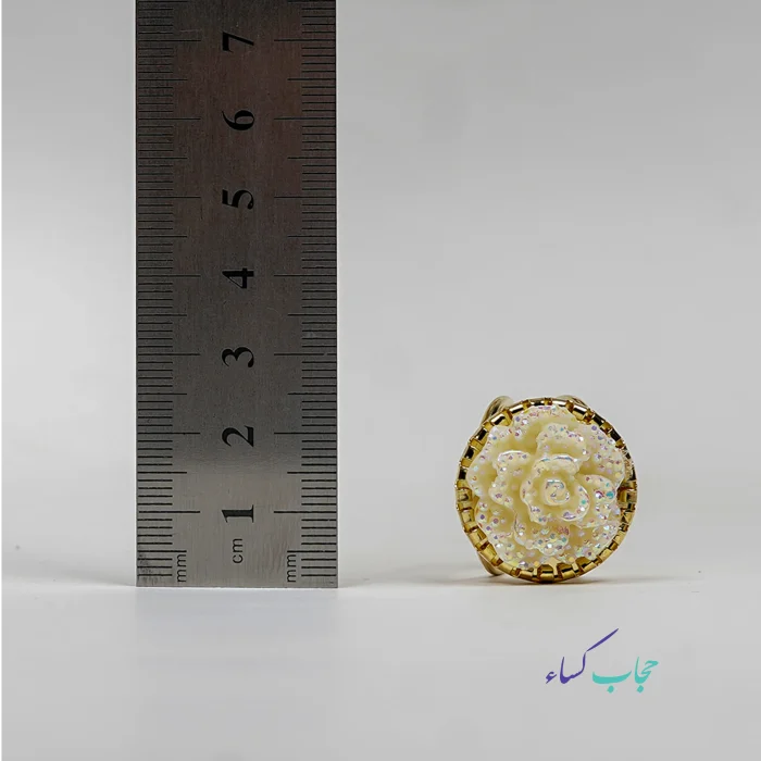حلقه روسری نگین الوان - Image 11