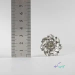 حلقه روسری نگین الوان - Image 12