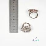 حلقه روسری نگین الوان - Image 18