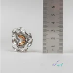 حلقه روسری نگین الوان - Image 20