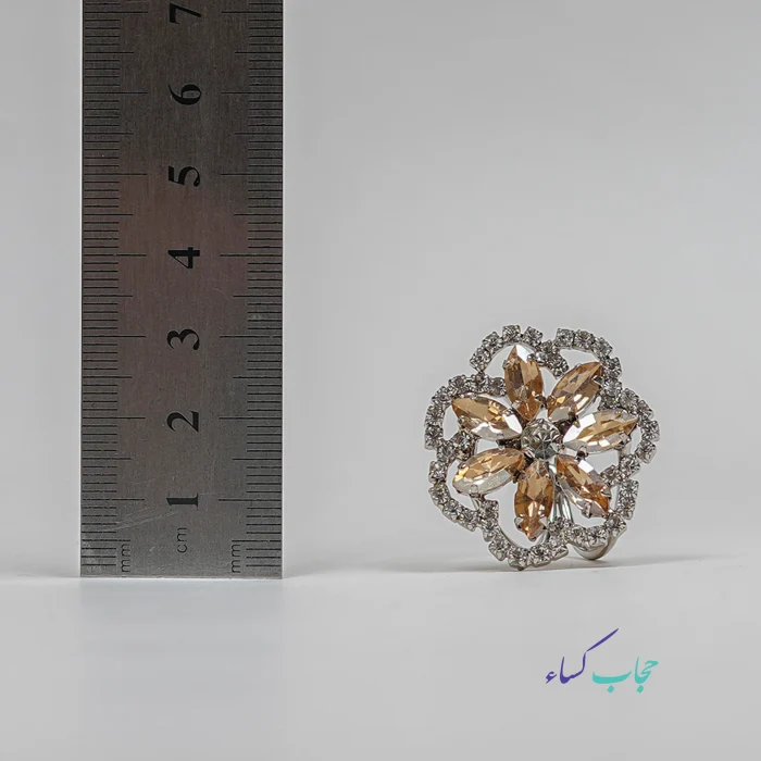 حلقه روسری نگین الوان - Image 9