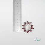 سنجاق نگین دار لباسی - Image 15