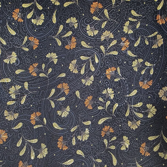 چادر اندونزی رنگی طرح لاله - Image 2