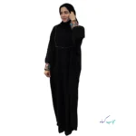 مانتو عبایی مدل آیناز