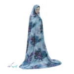 چادر مجلسی سه‌بعدی مدل سیمین - Image 2