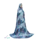 چادر مجلسی سه‌بعدی مدل سیمین