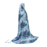 چادر مجلسی سه‌بعدی مدل سیمین - Image 3