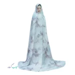 چادر مجلسی سه‌بعدی مدل بیتا
