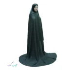 چادر مجلسی رونیز مدل ترمه