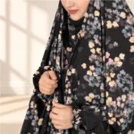 چادر میزبان یاس مشکی