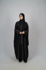 مانتو عبایی مدل یاسمین - Image 2