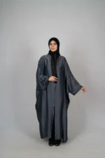 مانتو عبایی مدل یاسمین - Image 3