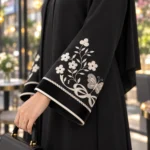 مانتو عبایی پرنسس