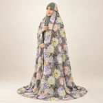 چادر مجلسی سه‌بعدی مدل نفس - تصویر 2