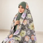 چادر مجلسی سه‌بعدی مدل نفس