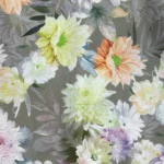چادر مجلسی سه‌بعدی مدل نفس - تصویر 3