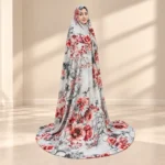 چادر مجلسی سه‌بعدی مدل نسیم