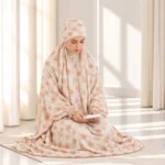 چادر نماز آستین دار کدری نفیس