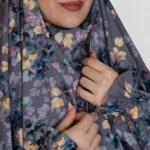 چادر میزبان یاس طوسی