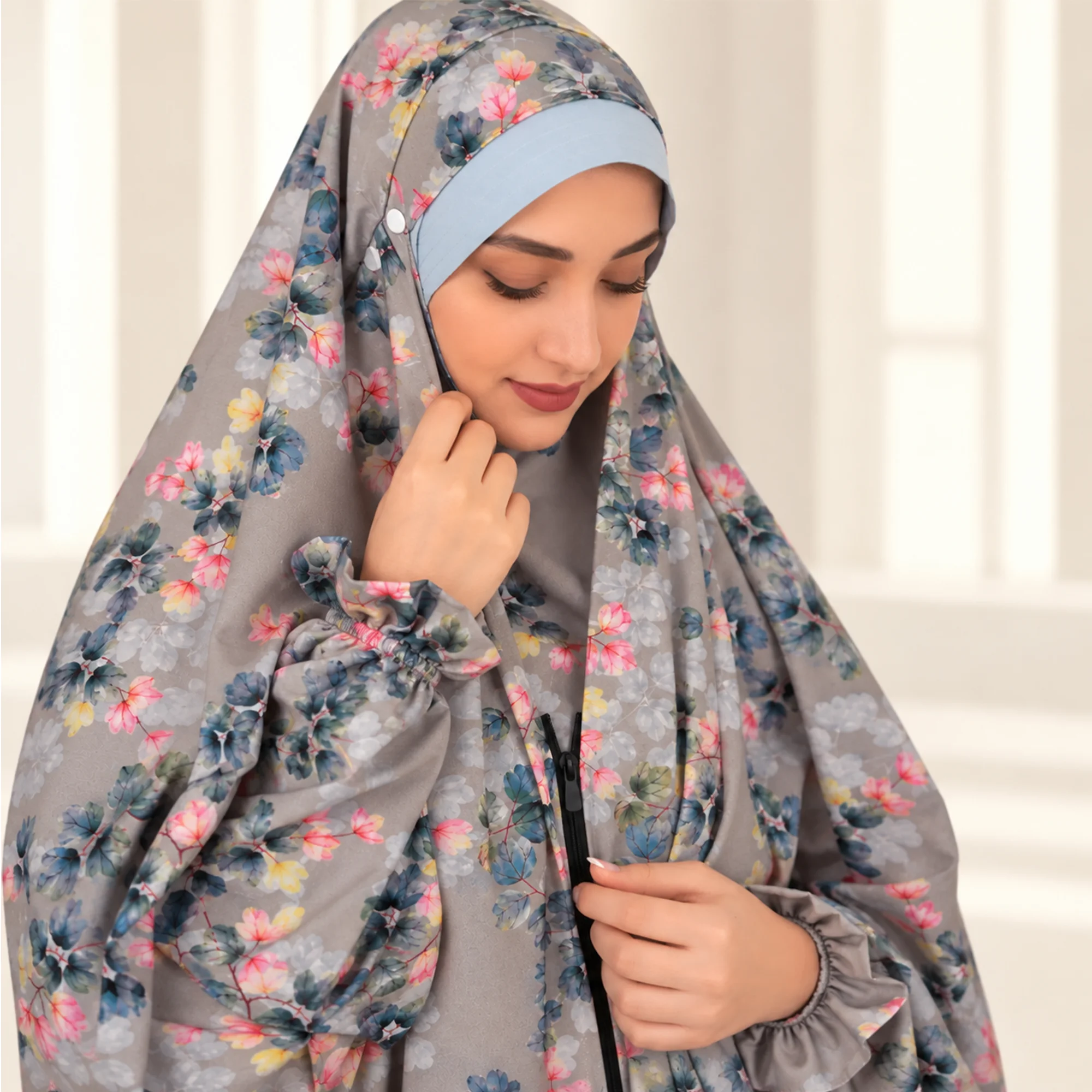 mizban yas tosi-4 چادر میزبان یاس طوسی